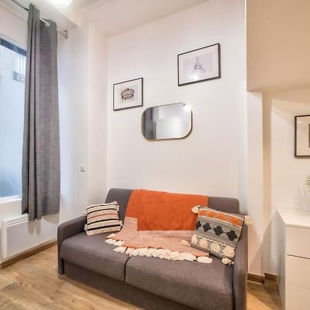Bel Appartement Au Coeur De Montmartre Paryż Zewnętrze zdjęcie