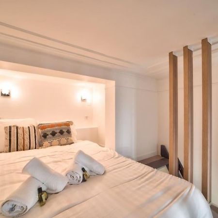 Bel Appartement Au Coeur De Montmartre Paryż Zewnętrze zdjęcie