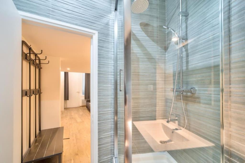 Bel Appartement Au Coeur De Montmartre Paryż Zewnętrze zdjęcie